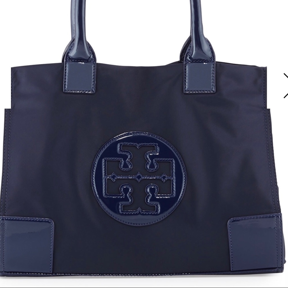 Beautiful big tote gentle used